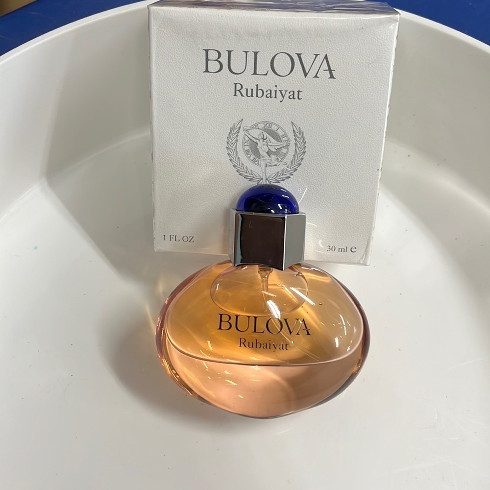 Rubaiyat Perfume new in box.